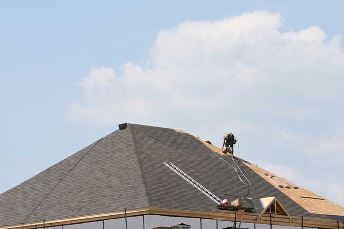 Commercial Shingle Roofer