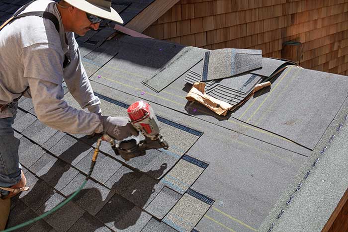 Roof Installation, Repair, and Replacement